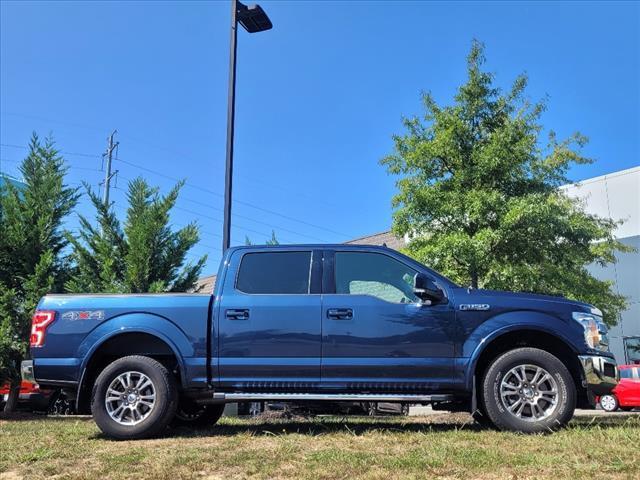 used 2019 Ford F-150 car, priced at $34,994