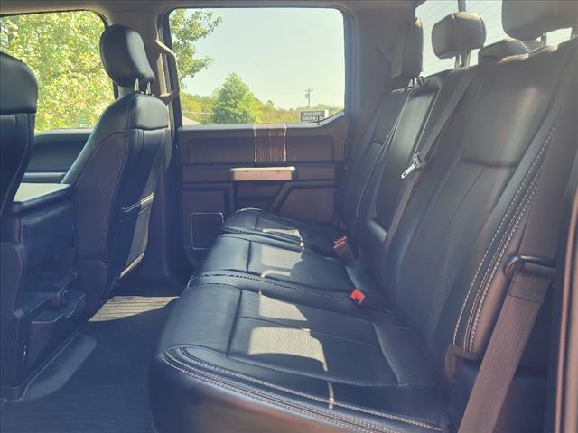 used 2019 Ford F-150 car, priced at $34,994