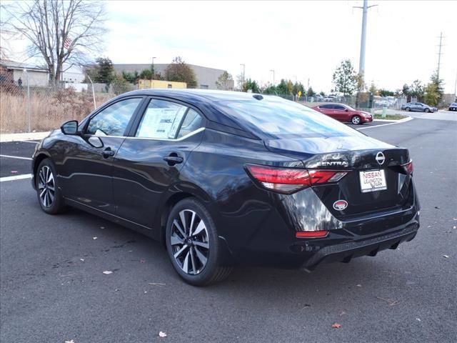 new 2025 Nissan Sentra car