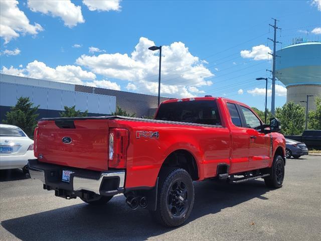 used 2023 Ford F-250 car, priced at $57,750