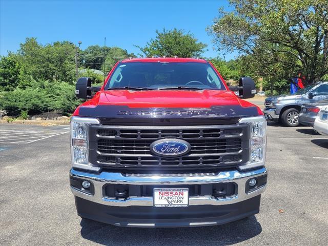 used 2023 Ford F-250 car, priced at $57,750