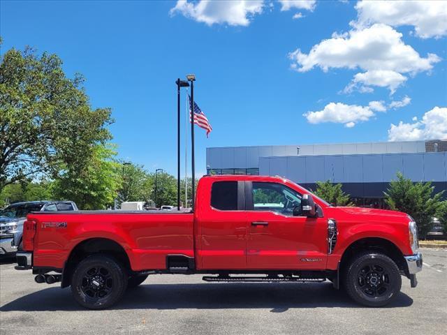 used 2023 Ford F-250 car, priced at $57,750