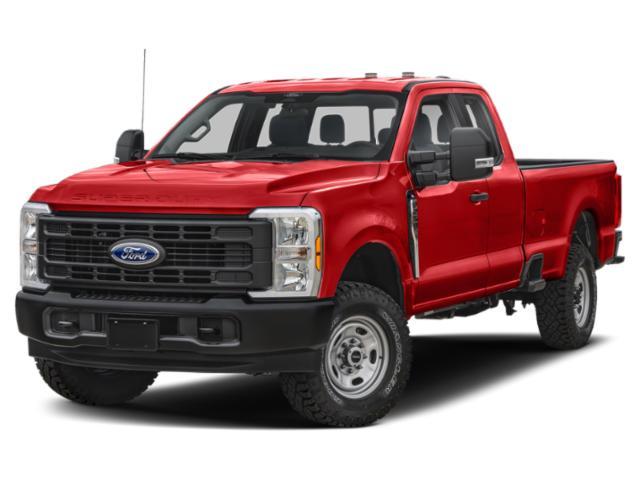 used 2023 Ford F-250 car, priced at $57,999