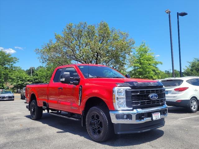 used 2023 Ford F-250 car, priced at $57,750