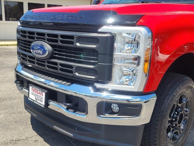 used 2023 Ford F-250 car, priced at $57,750