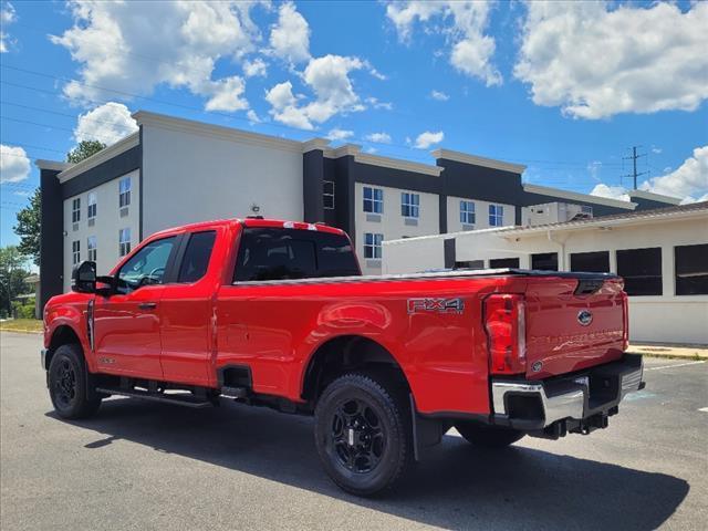 used 2023 Ford F-250 car, priced at $57,750