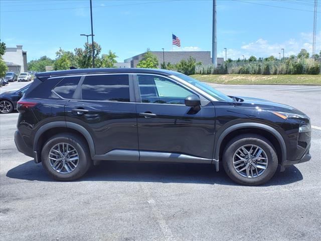 used 2021 Nissan Rogue car, priced at $19,438