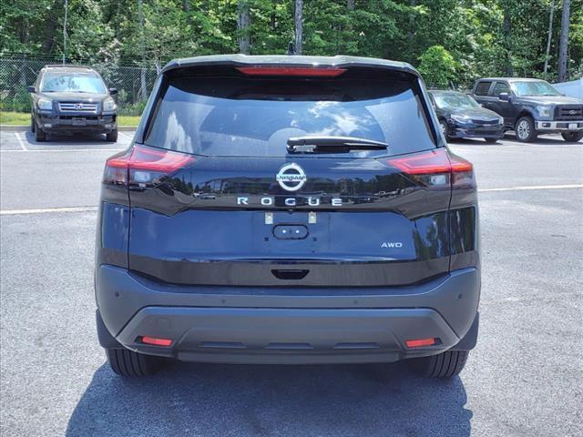 used 2021 Nissan Rogue car, priced at $19,438