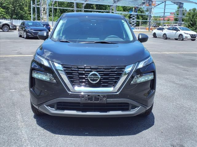 used 2021 Nissan Rogue car, priced at $19,438