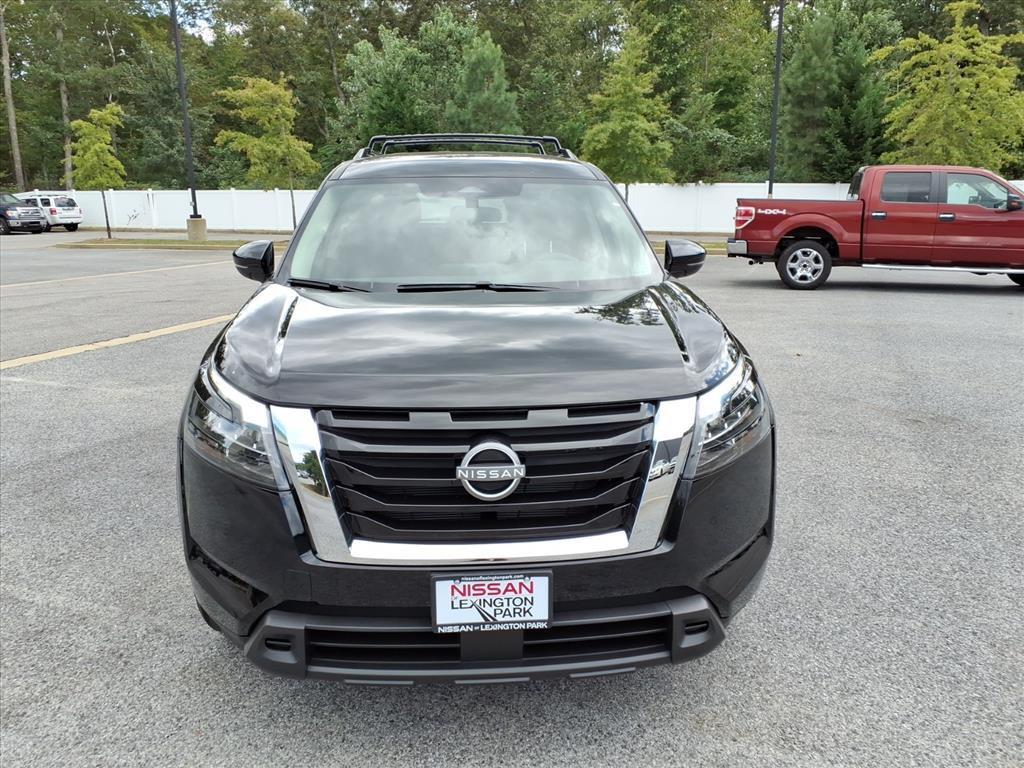new 2025 Nissan Pathfinder car, priced at $35,572