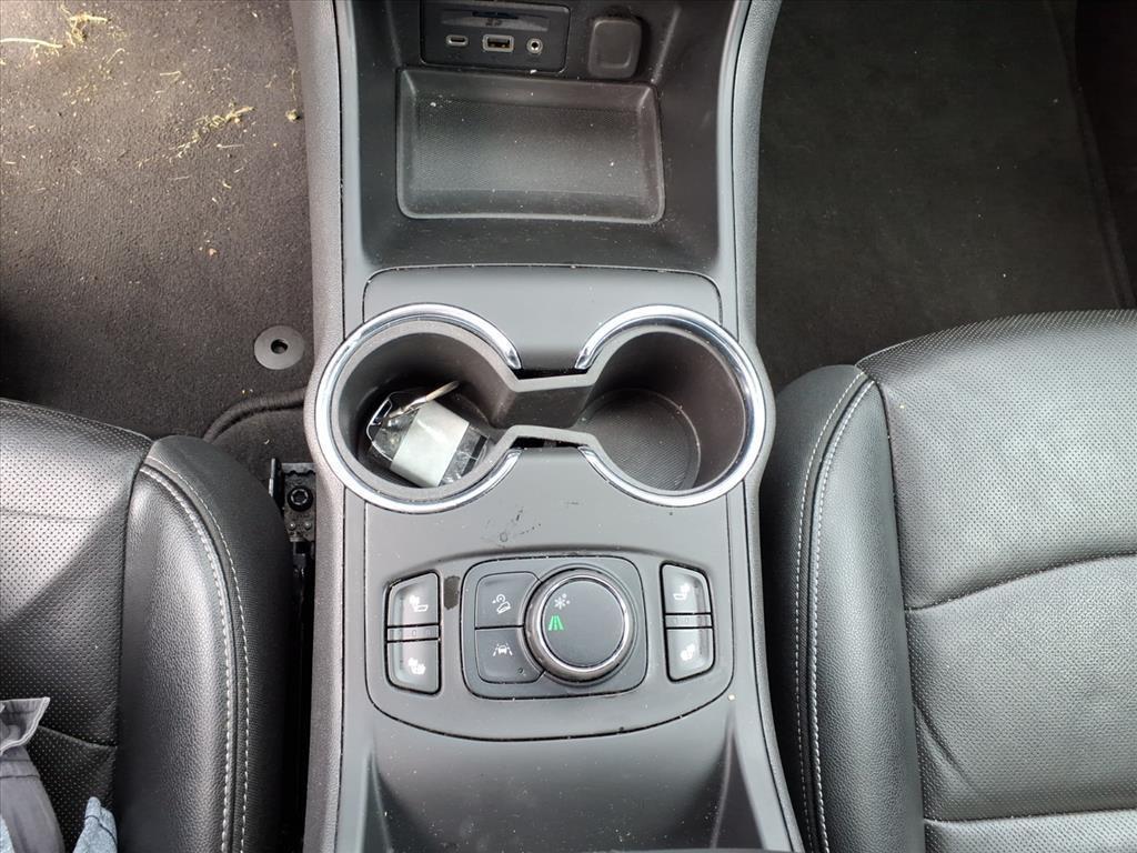 used 2023 GMC Terrain car, priced at $22,590