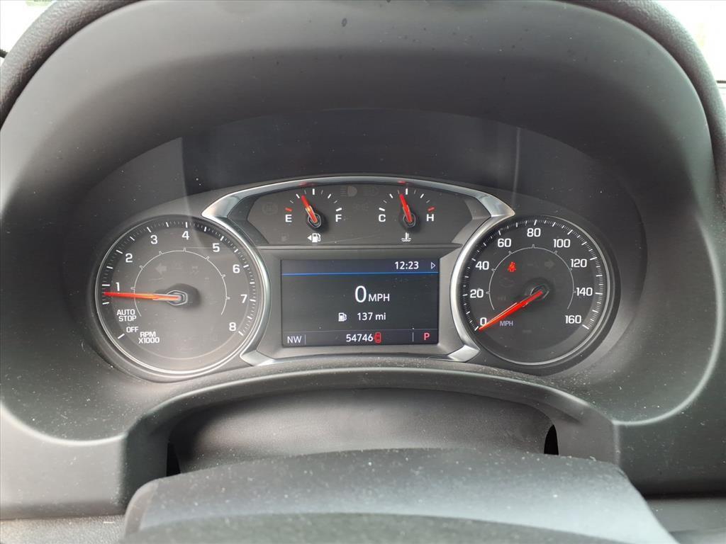 used 2023 GMC Terrain car, priced at $22,590