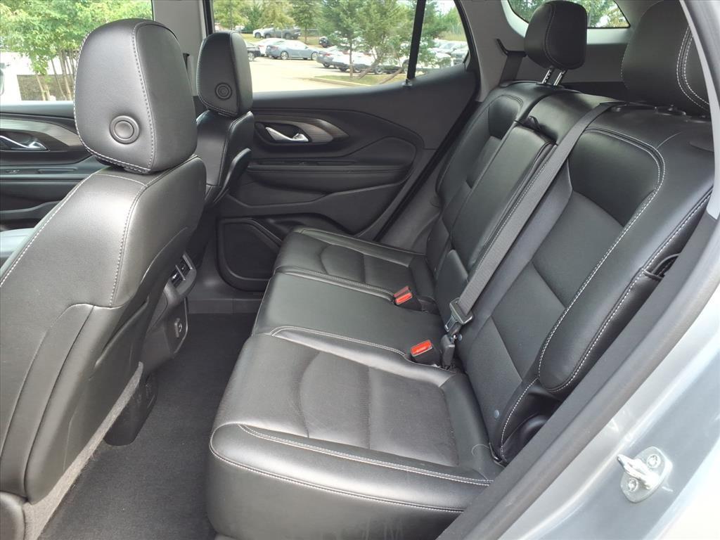 used 2023 GMC Terrain car, priced at $22,590