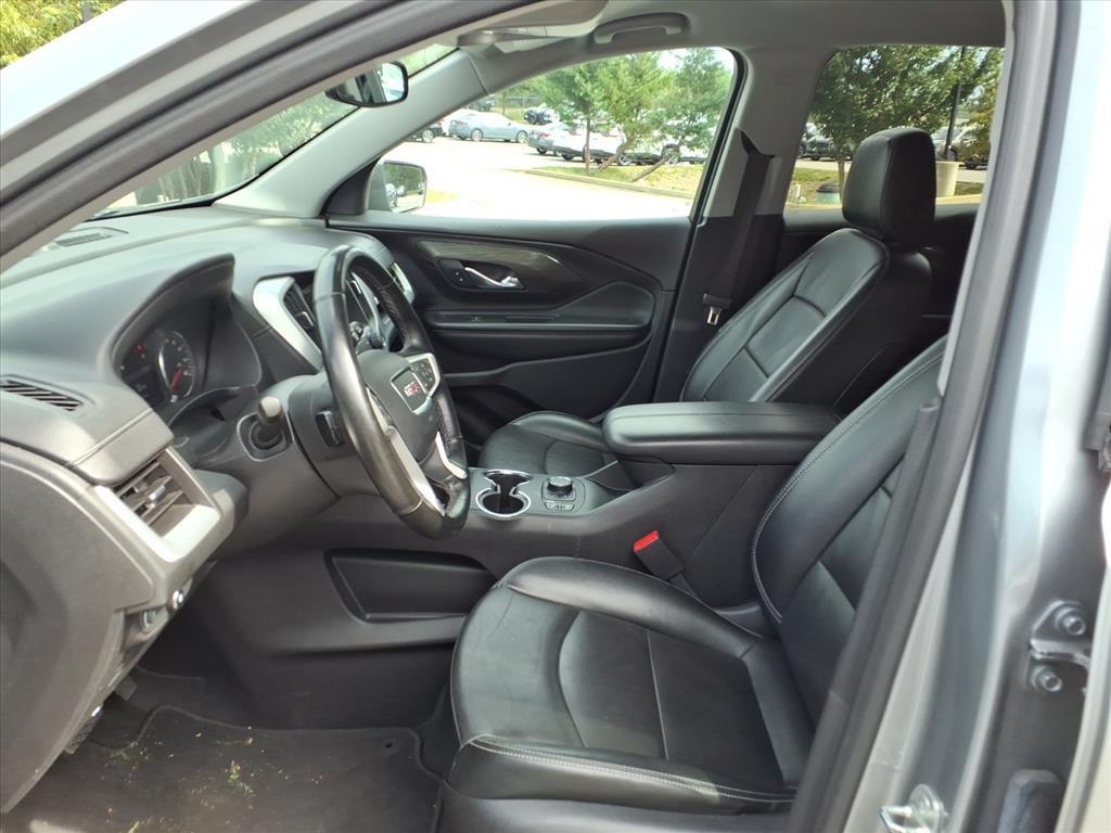 used 2023 GMC Terrain car, priced at $22,590