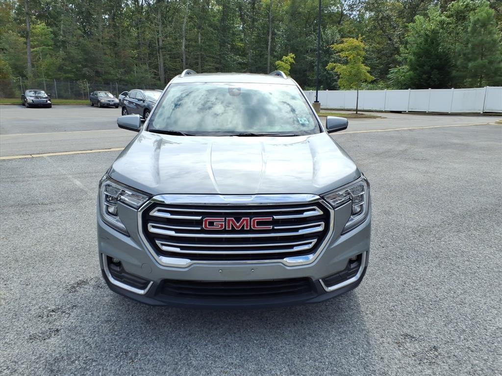 used 2023 GMC Terrain car, priced at $22,590