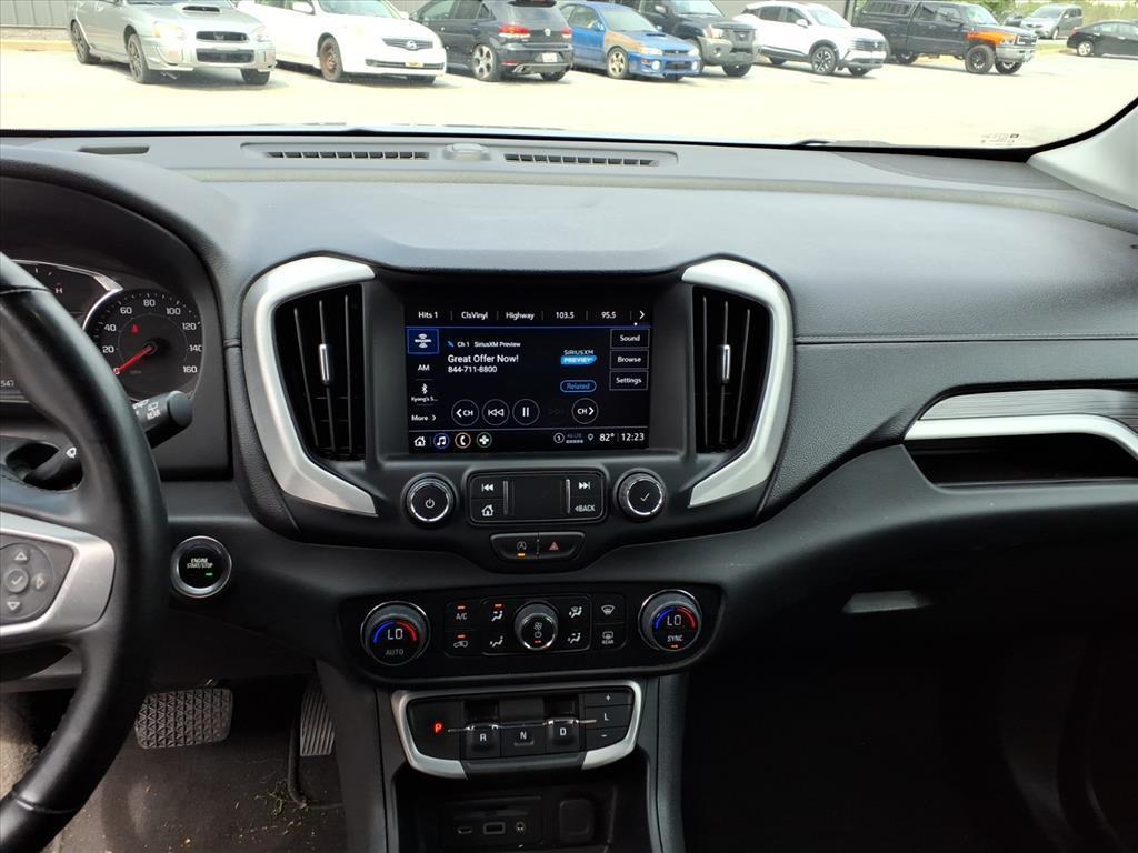 used 2023 GMC Terrain car, priced at $22,590