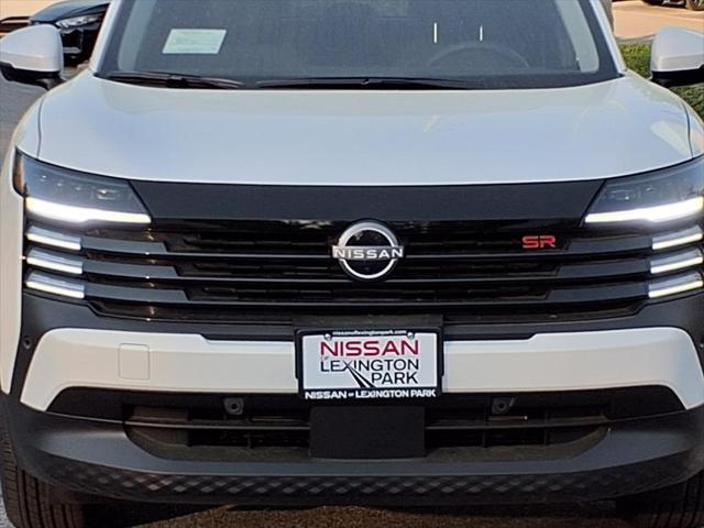 new 2025 Nissan Kicks car, priced at $27,455