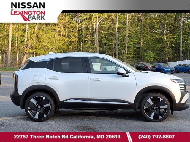 new 2025 Nissan Kicks car, priced at $27,455