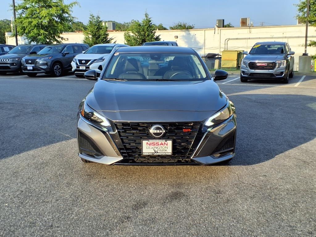 used 2024 Nissan Altima car, priced at $19,833