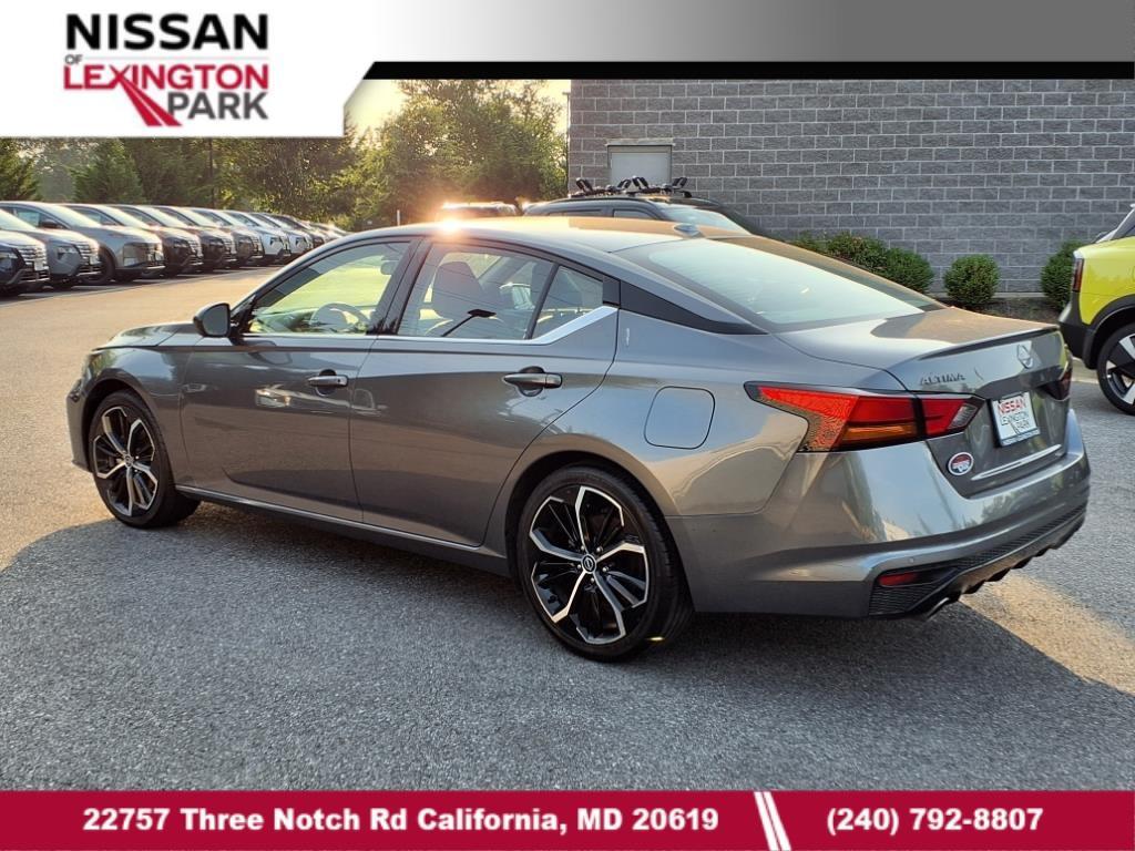 used 2024 Nissan Altima car, priced at $19,833