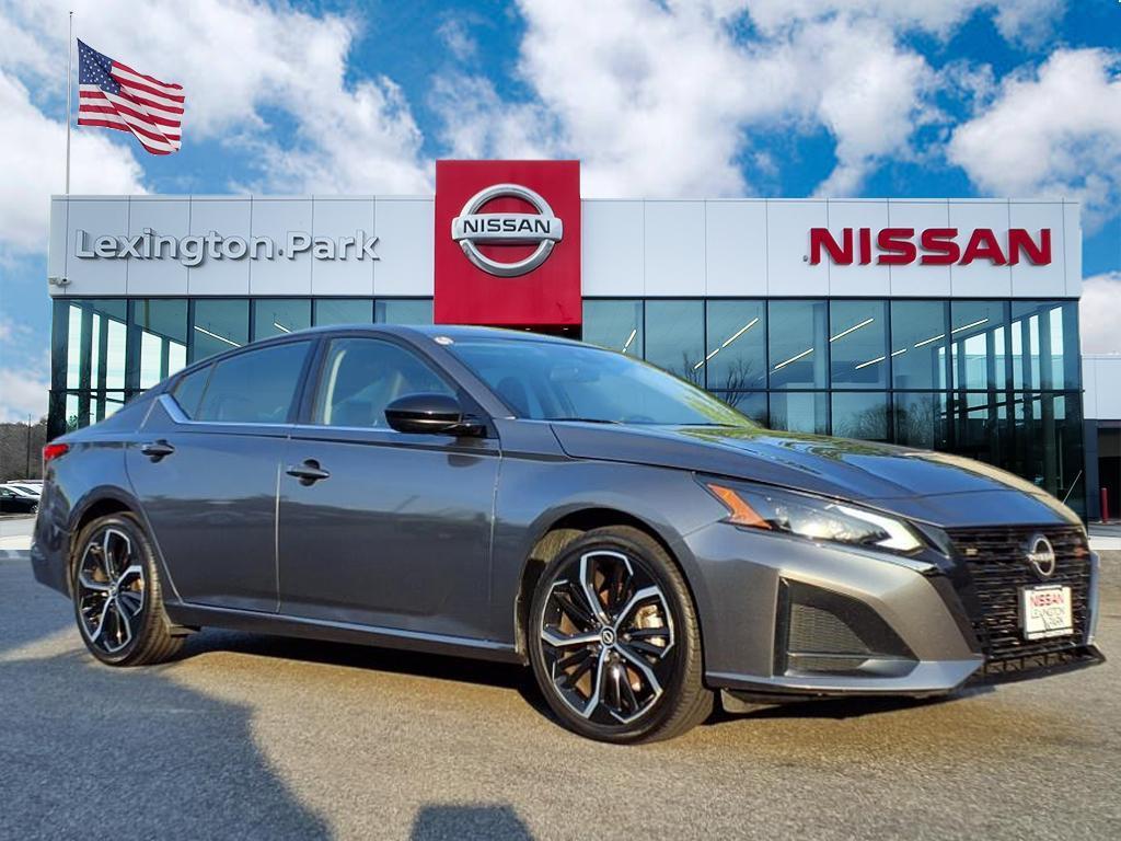 used 2024 Nissan Altima car, priced at $19,833