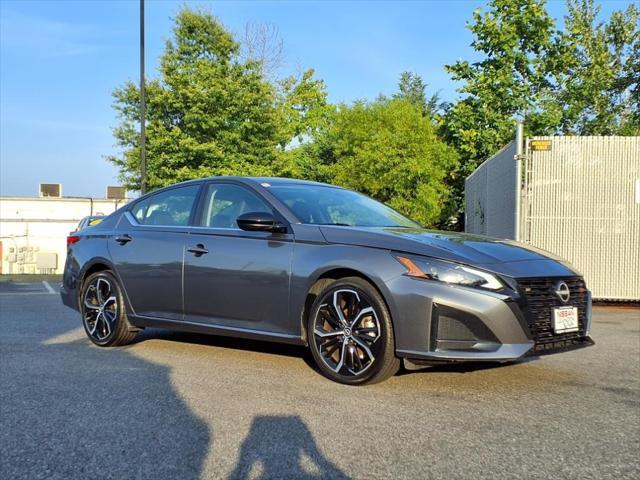 used 2024 Nissan Altima car, priced at $22,949