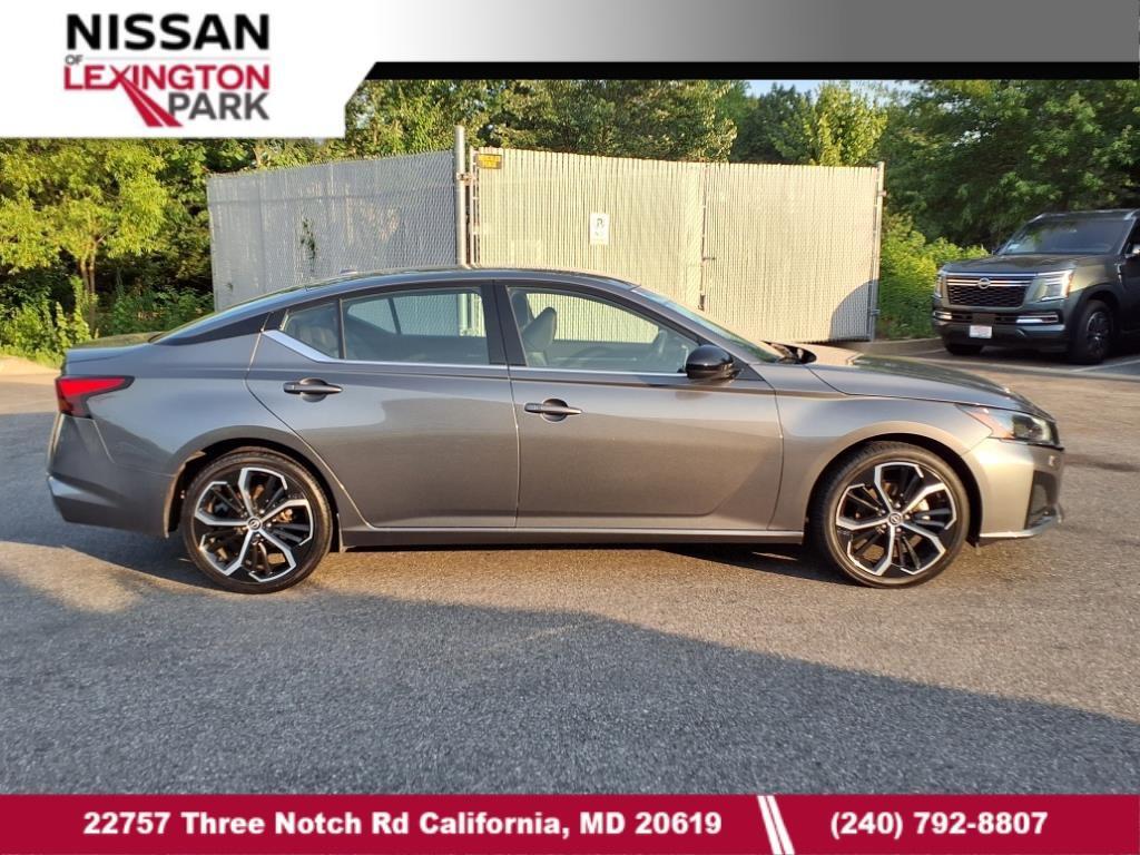 used 2024 Nissan Altima car, priced at $19,833