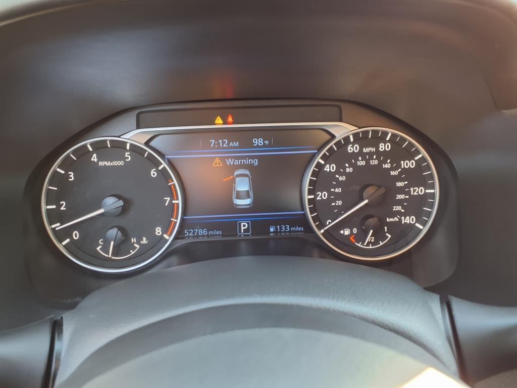 used 2024 Nissan Altima car, priced at $19,833