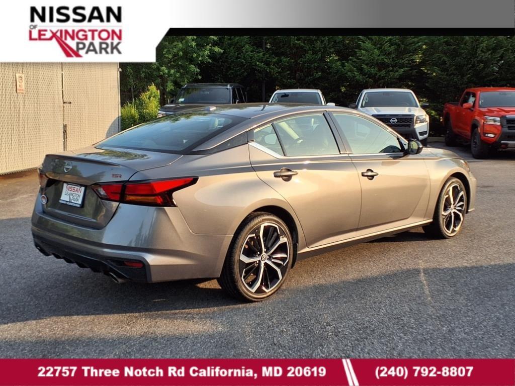 used 2024 Nissan Altima car, priced at $19,833