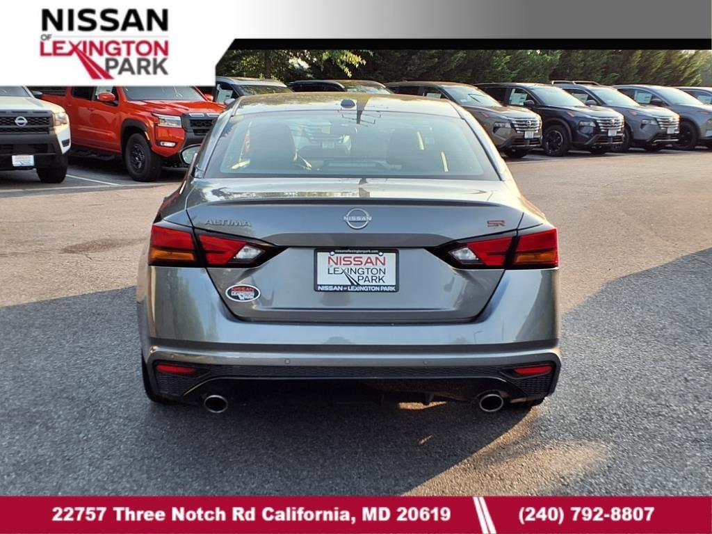 used 2024 Nissan Altima car, priced at $19,833