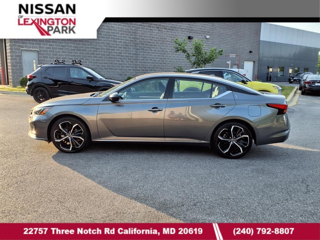 used 2024 Nissan Altima car, priced at $19,833