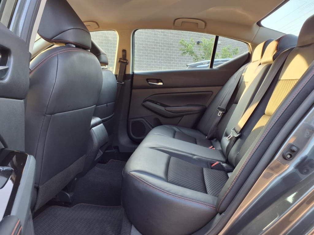 used 2024 Nissan Altima car, priced at $19,833