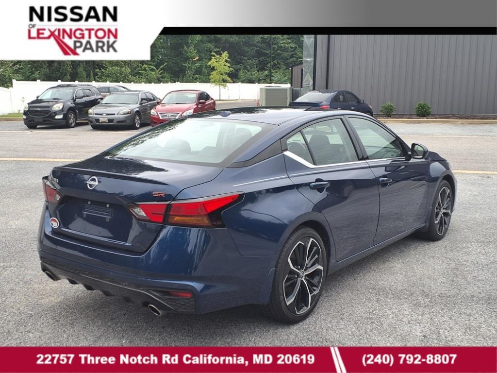 used 2024 Nissan Altima car, priced at $24,601