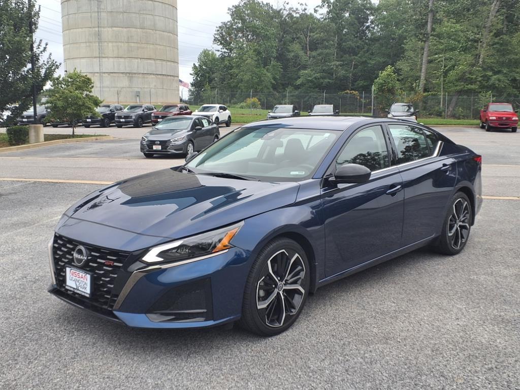 used 2024 Nissan Altima car, priced at $24,601