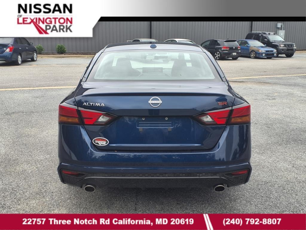 used 2024 Nissan Altima car, priced at $24,601