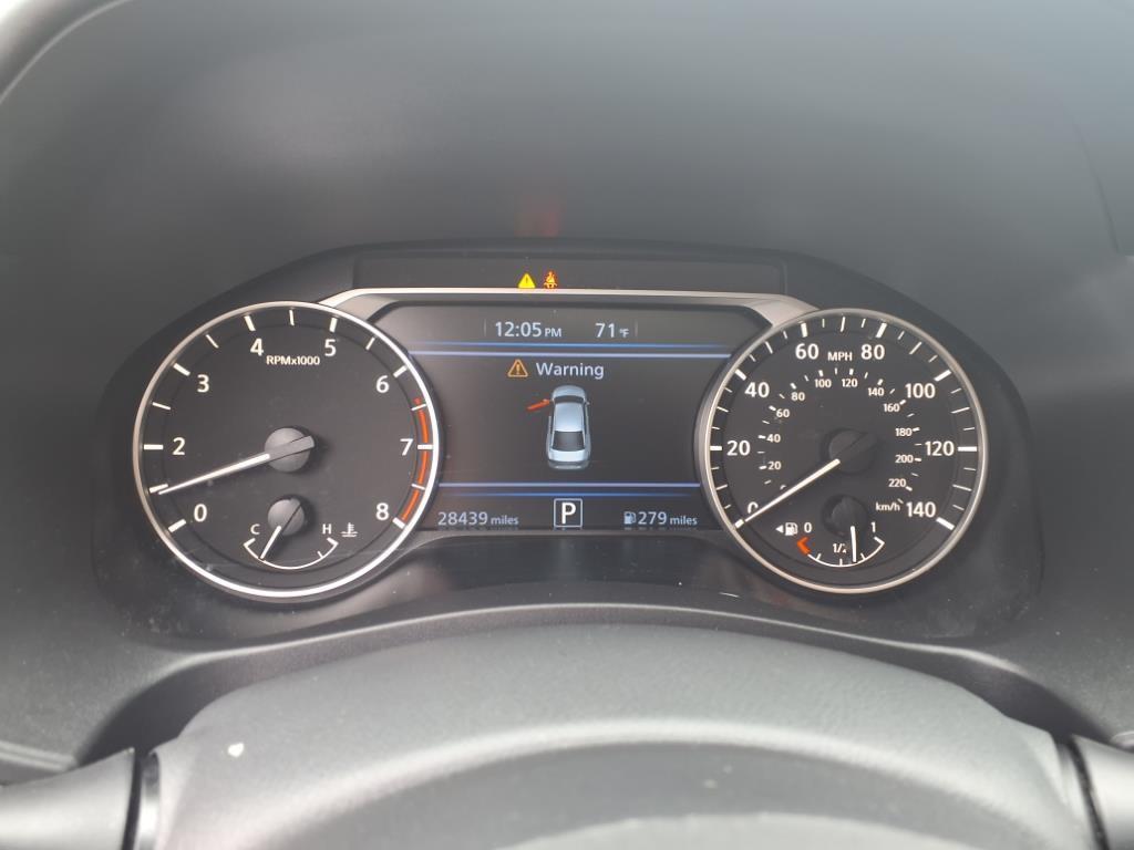 used 2024 Nissan Altima car, priced at $24,601