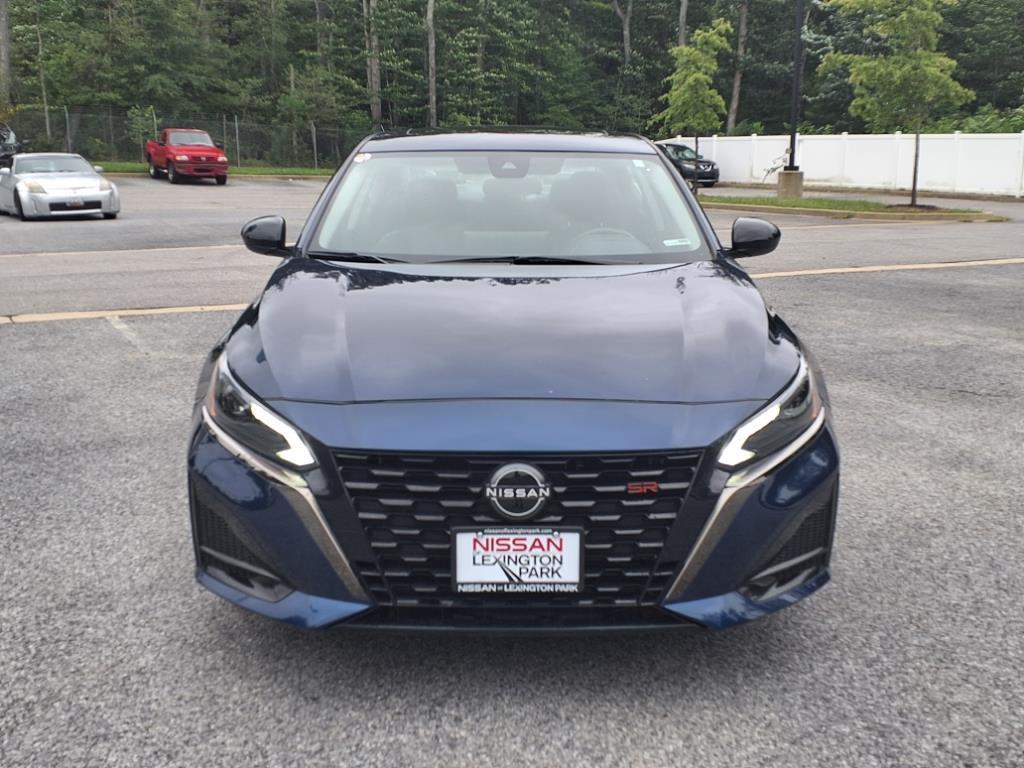 used 2024 Nissan Altima car, priced at $24,601