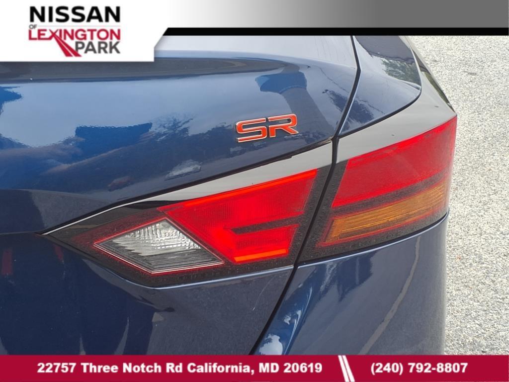 used 2024 Nissan Altima car, priced at $24,601