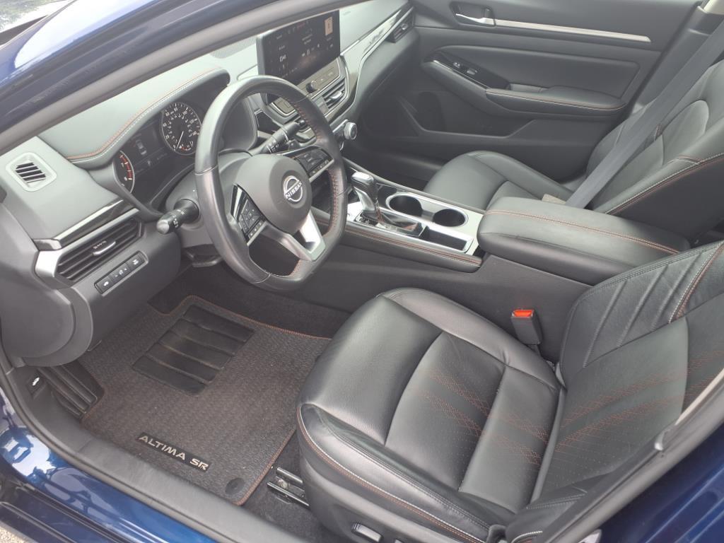 used 2024 Nissan Altima car, priced at $24,601