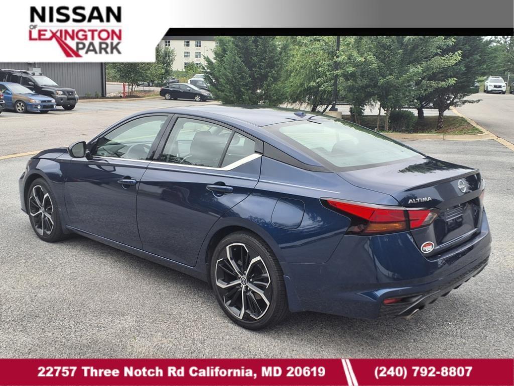 used 2024 Nissan Altima car, priced at $24,601