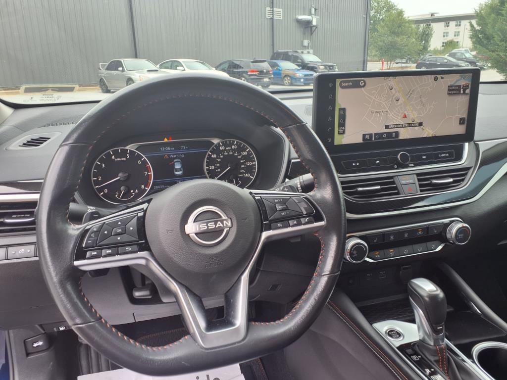 used 2024 Nissan Altima car, priced at $24,601