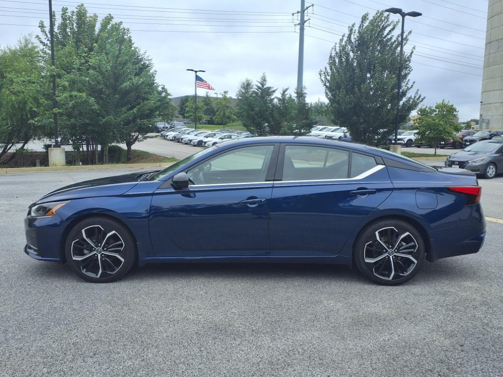 used 2024 Nissan Altima car, priced at $24,601