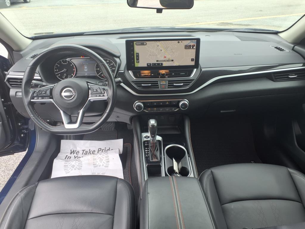 used 2024 Nissan Altima car, priced at $24,601