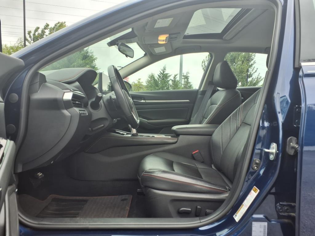 used 2024 Nissan Altima car, priced at $24,601