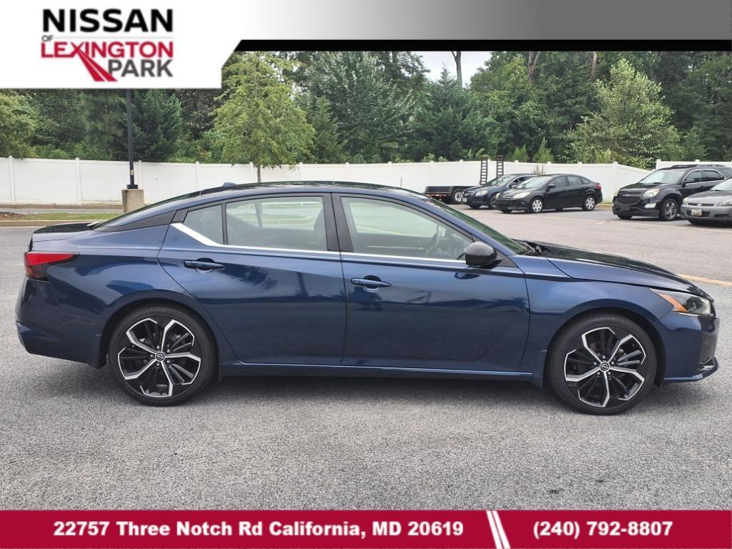 used 2024 Nissan Altima car, priced at $24,601