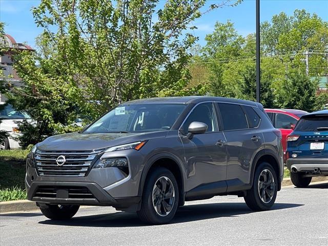 new 2024 Nissan Rogue car, priced at $29,220