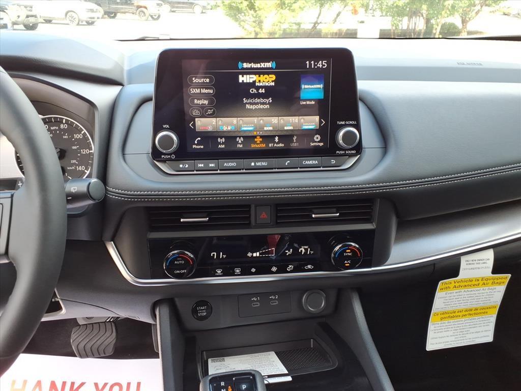 new 2026 Nissan Rogue car, priced at $30,265