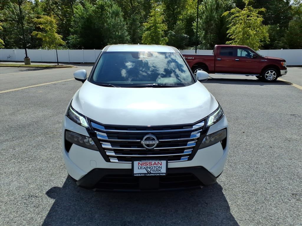 new 2026 Nissan Rogue car, priced at $30,265