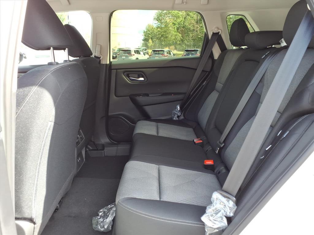 new 2026 Nissan Rogue car, priced at $30,265