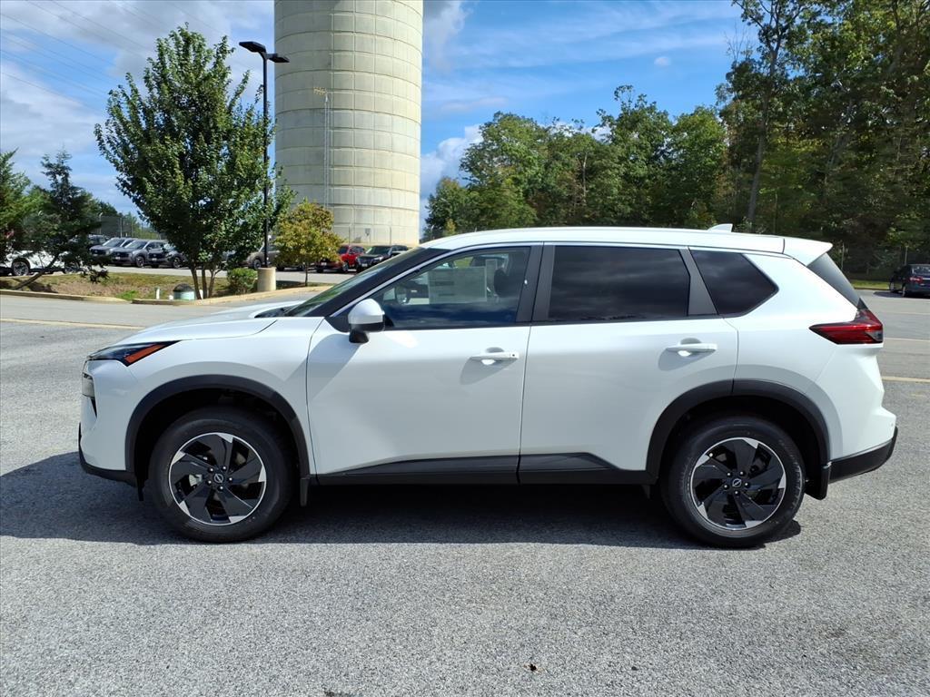 new 2026 Nissan Rogue car, priced at $30,265